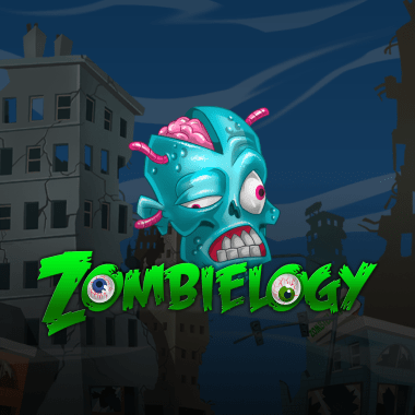 Zombielogy slots by Spinthon
