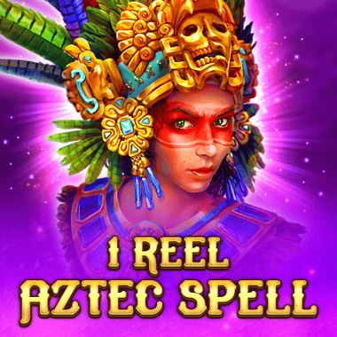 spnmnl/1ReelAztecSpell game logo
