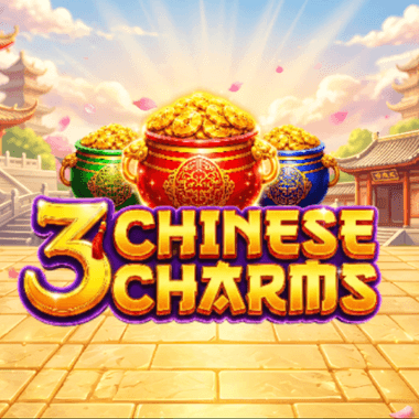 spnmnl/3ChineseCharms game logo