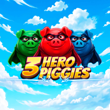 spnmnl/3HeroPiggies game logo