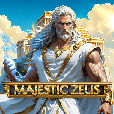 spnmnl/MajesticZeus game logo