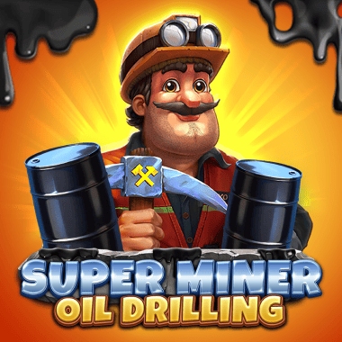 Super Miner - Oil Drilling