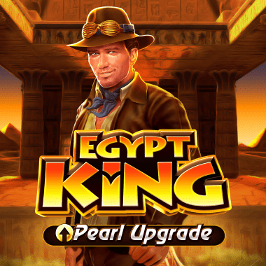 Egypt King Pearl Upgrade slots by Swintt
