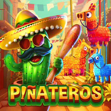 Pinateros slots by Swintt