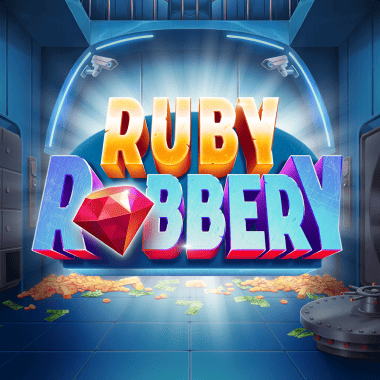 Ruby Robbery slots by Swintt