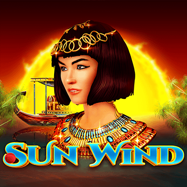 Sun Wind slots by Swintt