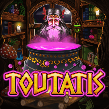 Toutatis slots by Swintt