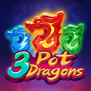 3 Pot Dragons slots by TaDa Gaming