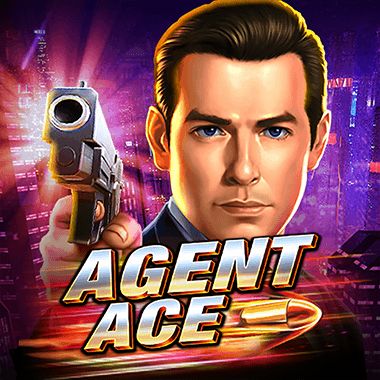 Agent Ace slots by TaDa Gaming