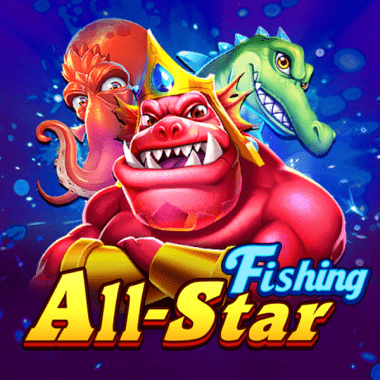 All-star Fishing by TaDa Gaming