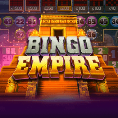 Bingo Empire keno by TaDa Gaming