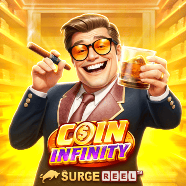 Coin infinity Surge Reel