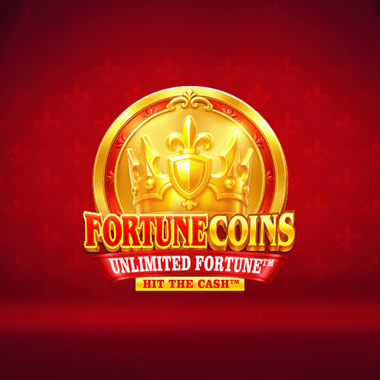 tadagaming/FortuneCoinsUnlimitedFortune game logo