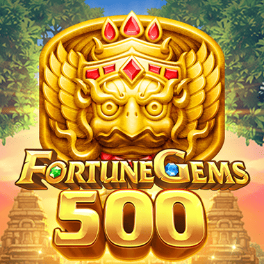 tadagaming/FortuneGems500 game logo