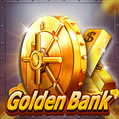 Golden Bank slots by TaDa Gaming