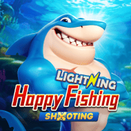 Happy Fishing Lightning by TaDa Gaming