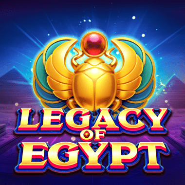 Legacy of Egypt slots by TaDa Gaming