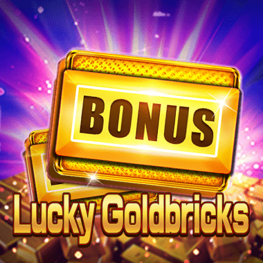 Lucky Goldbricks slots by TaDa Gaming