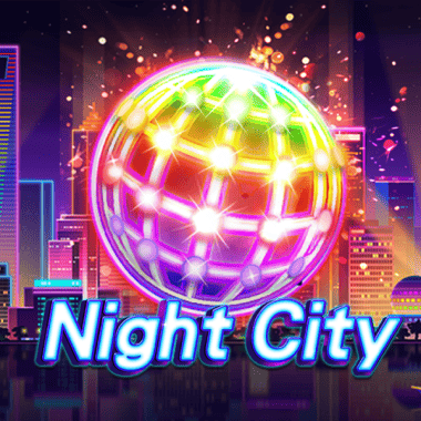 Night City slots by TaDa Gaming