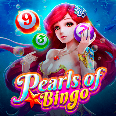 Pearls of Bingo keno by TaDa Gaming