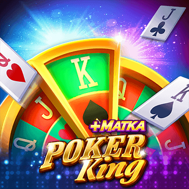 Poker King table games by TaDa Gaming