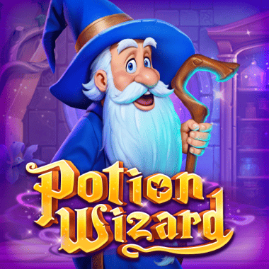 Potion Wizard slots by TaDa Gaming