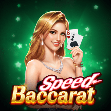 Speed Baccarat table games by TaDa Gaming