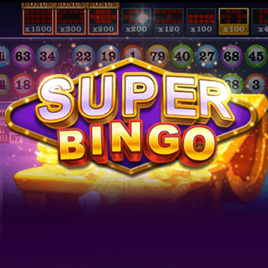 Super Bingo keno by TaDa Gaming