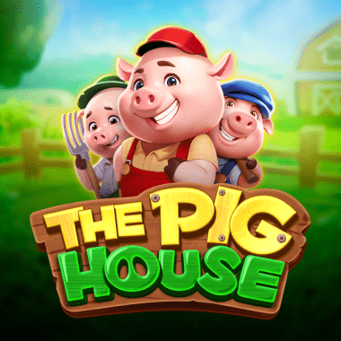 The Pig House slots by TaDa Gaming