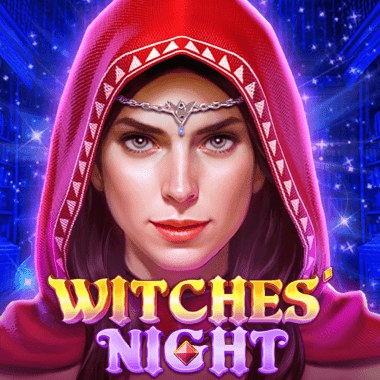 Witches' Night slots by TaDa Gaming