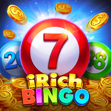 IRich Bingo keno by TaDa Gaming