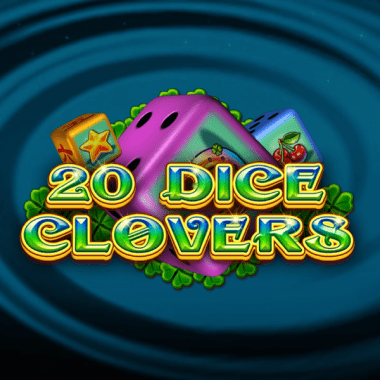 20 Dice Clovers slots by Casino Technology