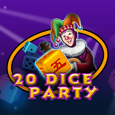 20 Dice Party slots by Casino Technology