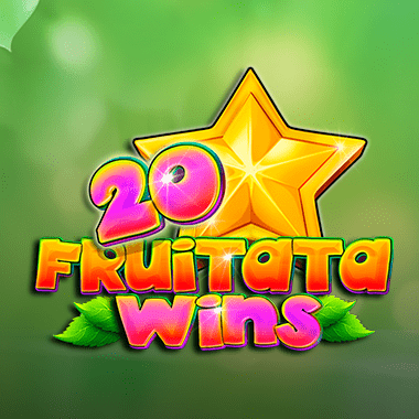 20 Fruitata Wins slots by Casino Technology