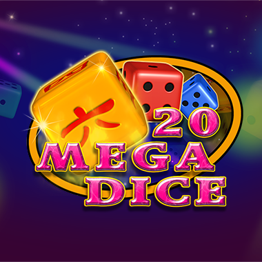 20 Mega Dice slots by Casino Technology