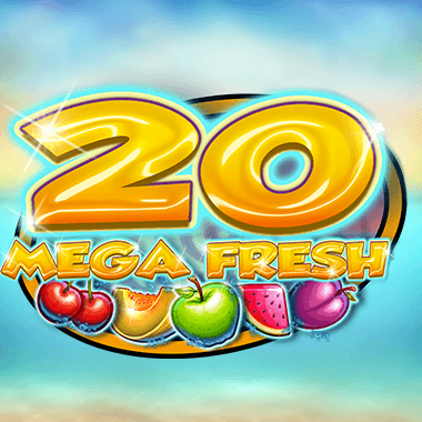 20 Mega Fresh slots by Casino Technology
