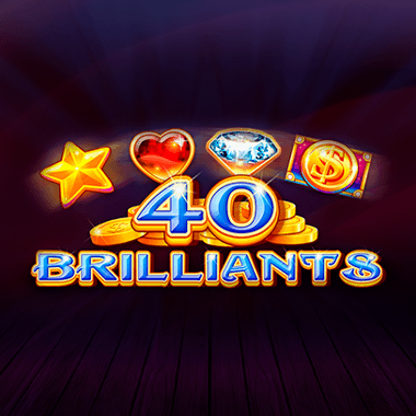 40 Brilliants slots by Casino Technology