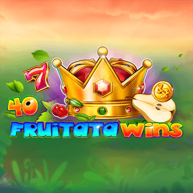 40 Fruitata Wins slots by Casino Technology