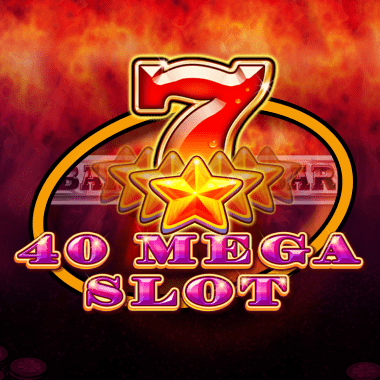 40 Mega Slot slots by Casino Technology