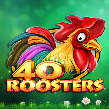 40 Roosters slots by Casino Technology