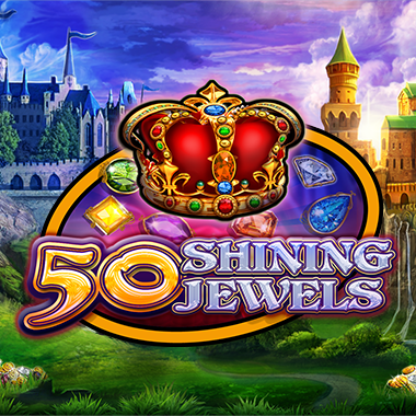 50 Shining jewels slots by Casino Technology