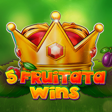 5 Fruitata Wins slots by Casino Technology