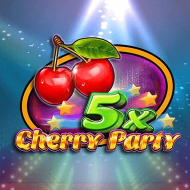 5x Cherry Party slots by Casino Technology