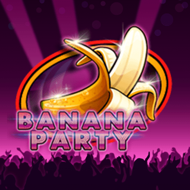 Banana Party slots by Casino Technology
