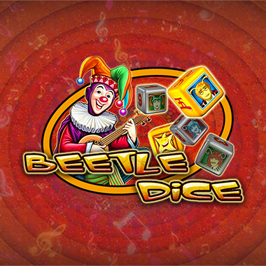 Beetle Dice slots by Casino Technology