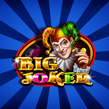Big Joker slots by Casino Technology