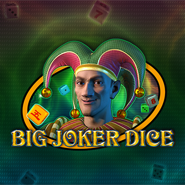 Big Joker Dice slots by Casino Technology