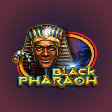 Black Pharaoh slots by Casino Technology