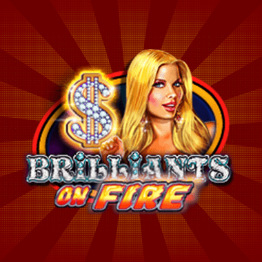Brilliants On Fire slots by Casino Technology