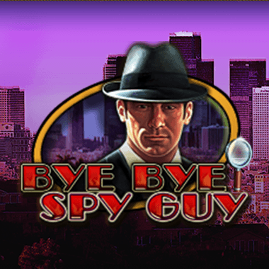 Bye Bye Spy Guy slots by Casino Technology
